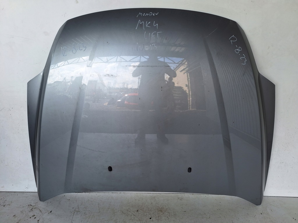 Купить Ford mondeo mk4 рестайлинг  10-13 капот