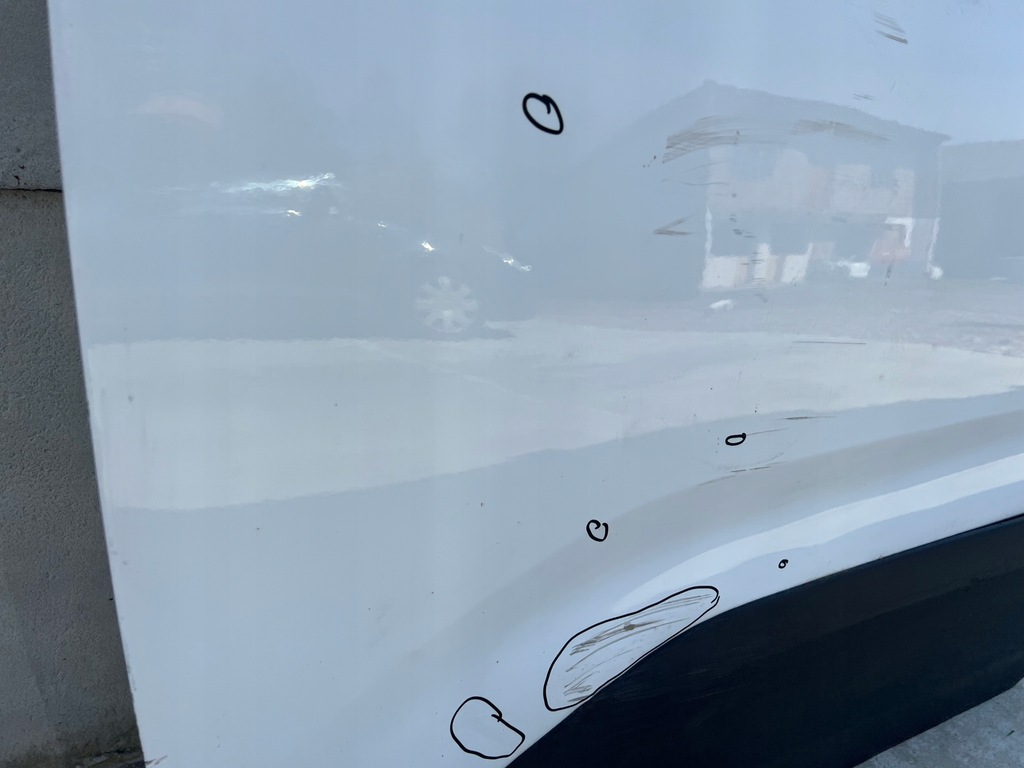 фото №14, Двері peugeot rifter od 2018 перед лівий