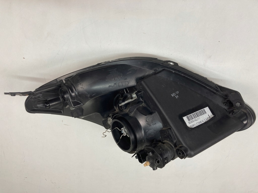 фото №13, Лампа ліва передня suzuki swift iv 4