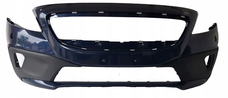 фото №1, Бампер перед volvo v40 cross country 12- омыватель