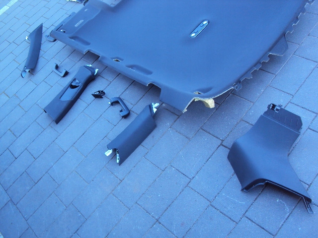 фото №3, Стеля захист стійок audi q5 sq5