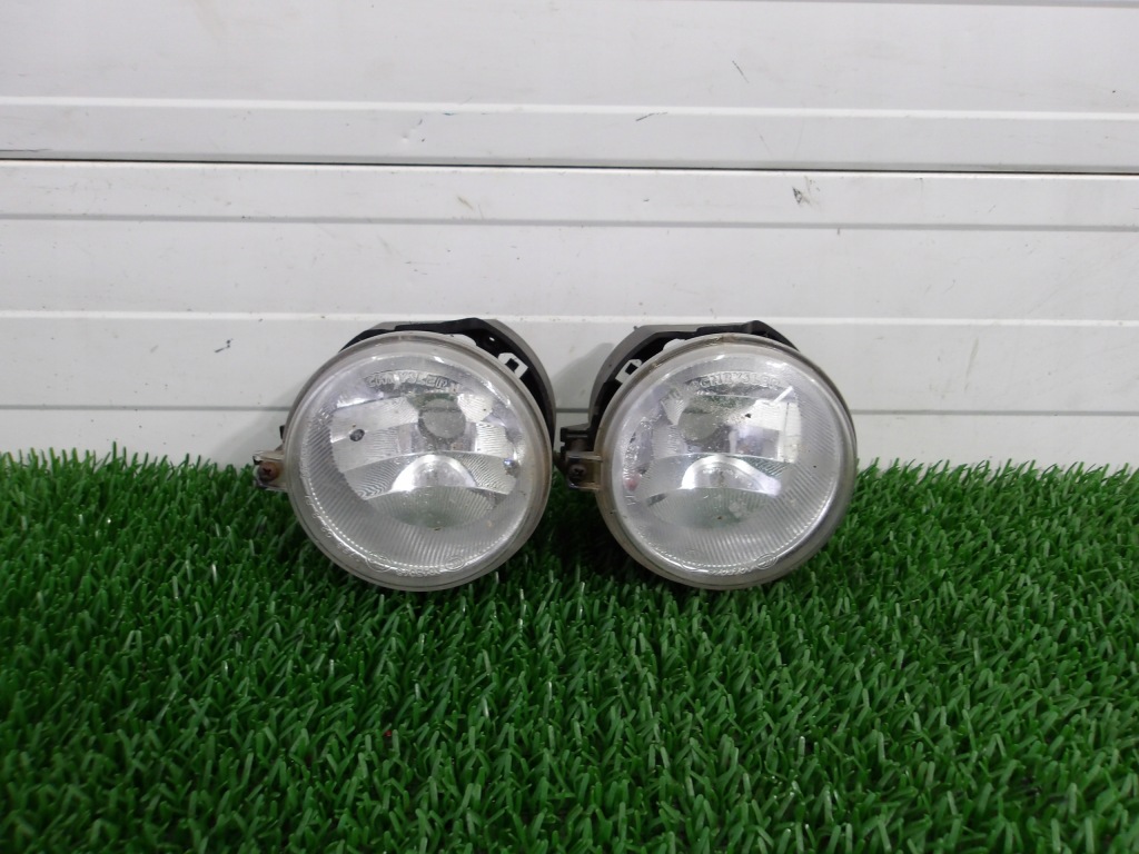 фото №1, Dodge nitro 07-11 противотуманная фара правый левый перед оригинальный номер