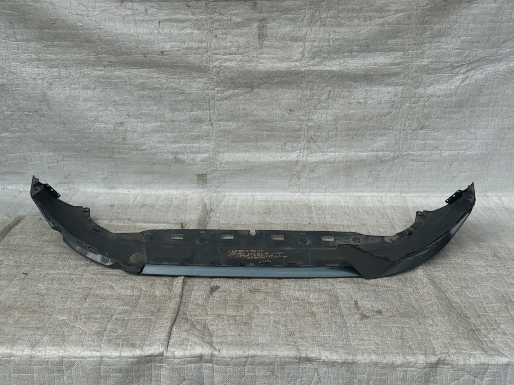 фото №1, Cupra ateca lift спойлер передній 20-