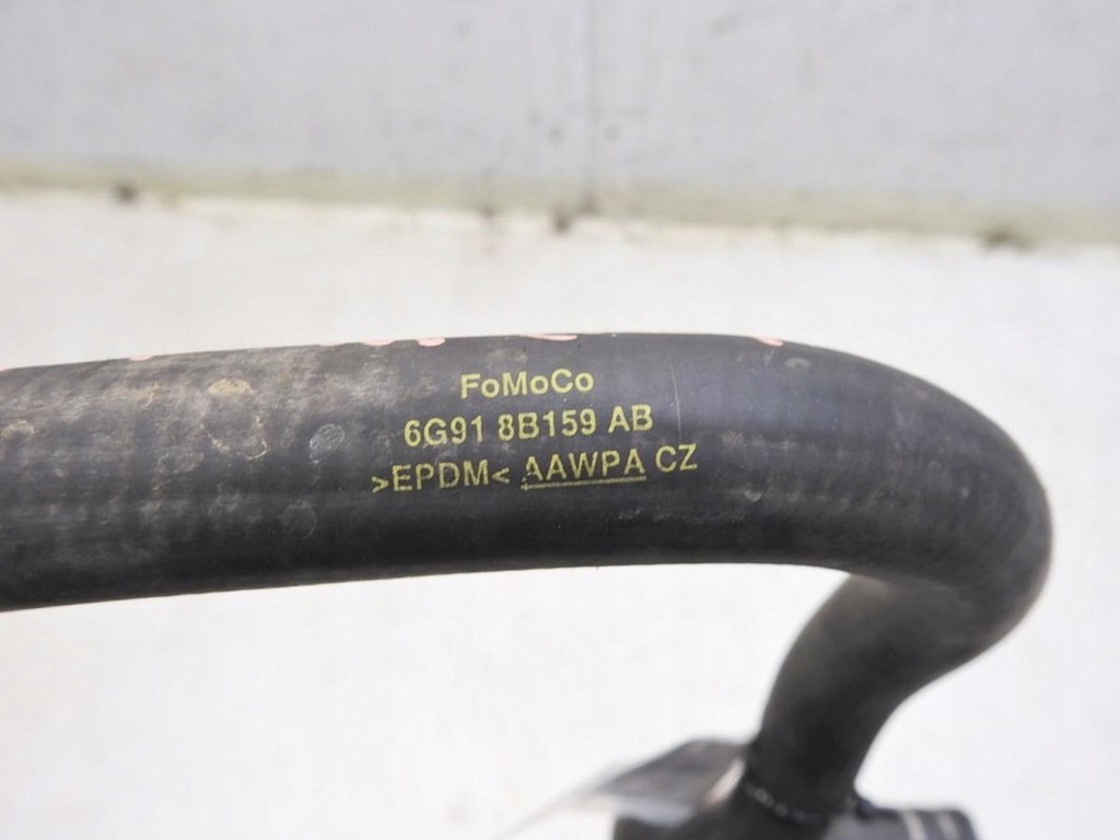 фото №6, Шланг wody volvo v70 iii 2.0 f 6g918b159ab