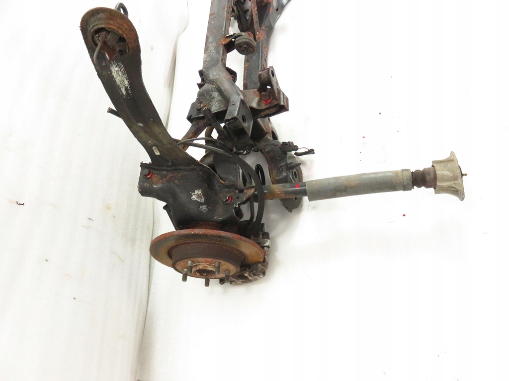 фото №8, Підрамник задня volvo v50 mw