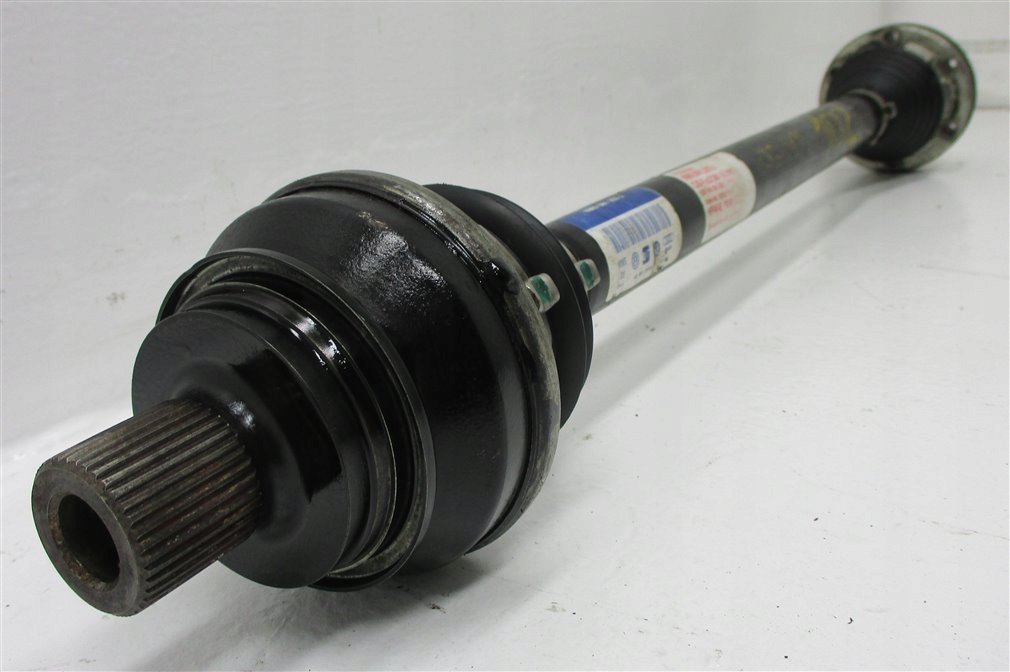 фото №5, Привідний вал лівий задня audi a4 b9 8w a5 f5 8w0501203j