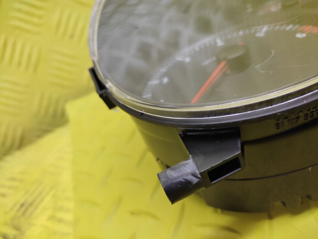 фото №8, Seat cordoba 1.4 16v счетчик приборы 6k0920801a