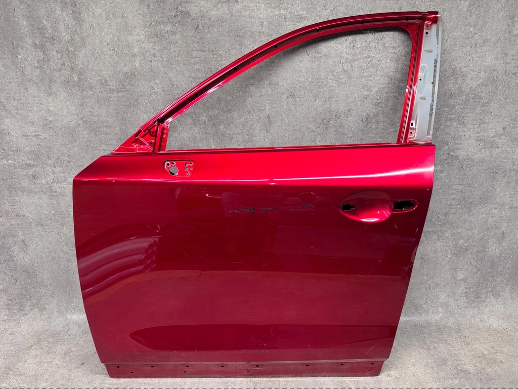 фото №1, Двері ліва перед mazda cx-5 ii 2017-