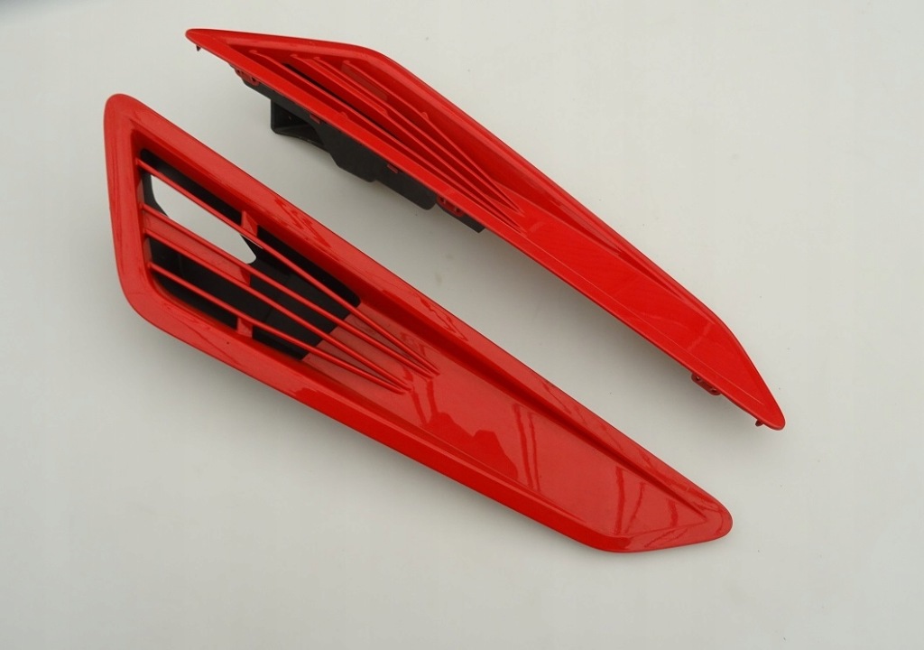 фото №1, 2016 camaro ss впуск решітка капот na капот решітка капот