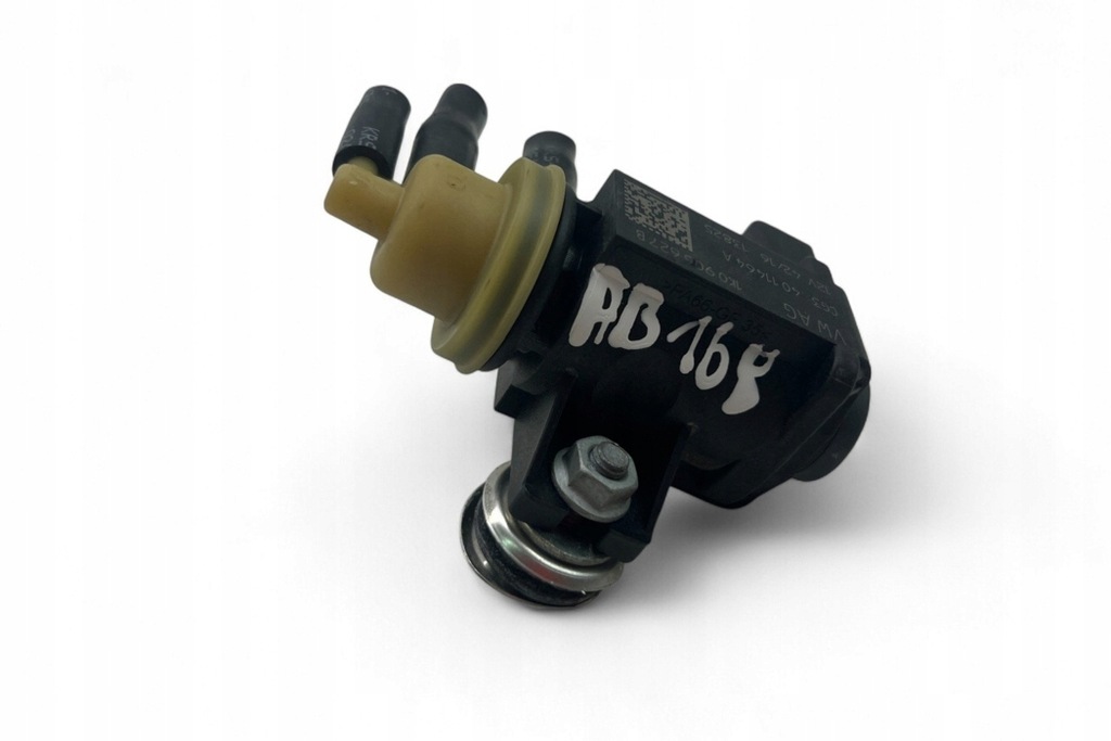 фото №6, Клапан электромагнитный vw sharan 7n1, 7n2 1k0906627b 2011