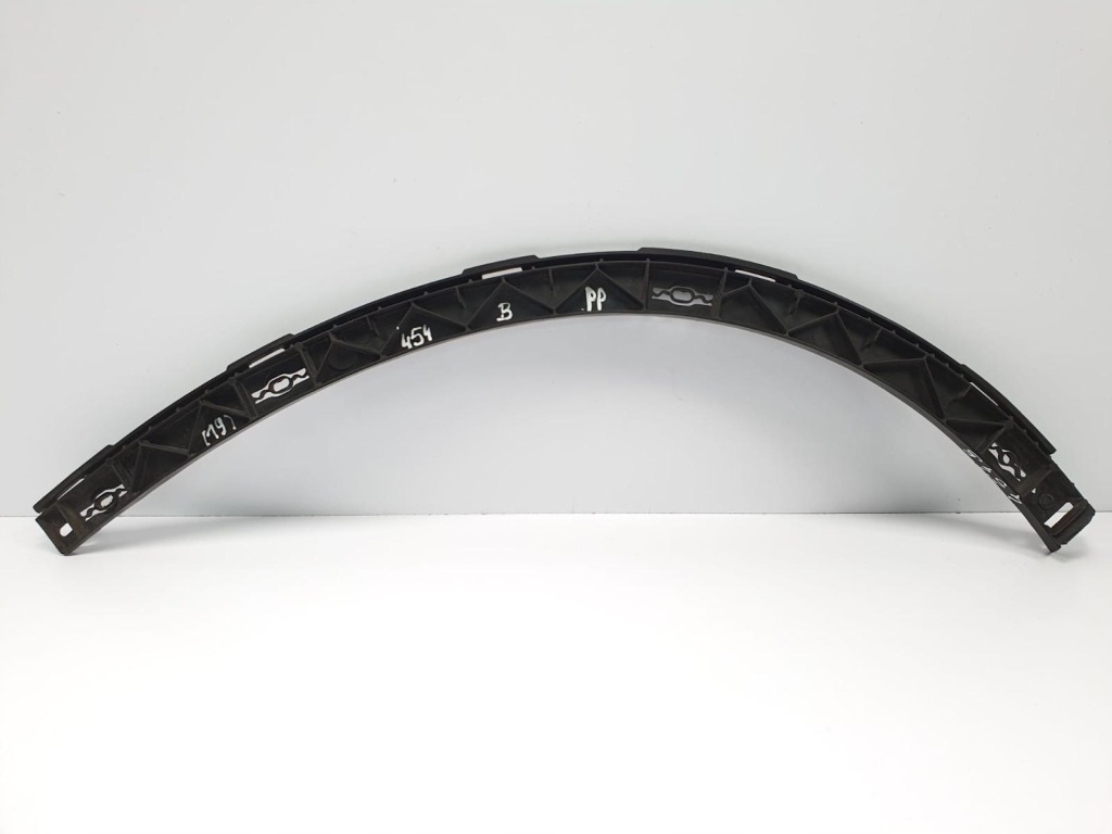 фото №1, Направляющая кронштейн бампера правый перед smart forfour 454 a4548890014