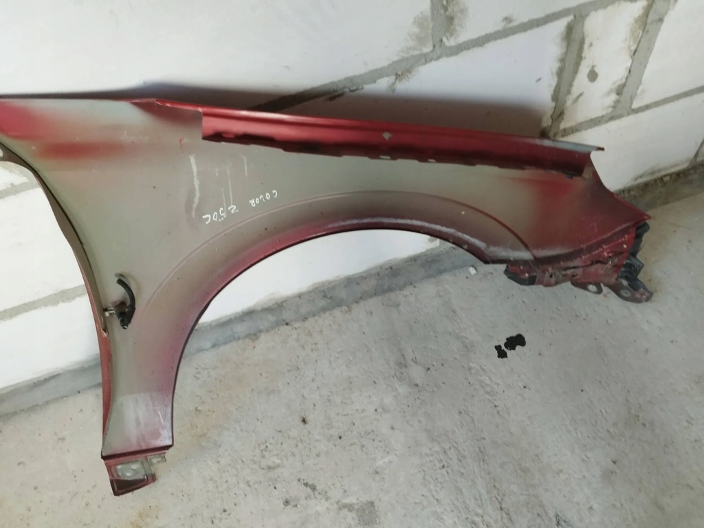 фото №7, Opel vectra c lift 2007 крила