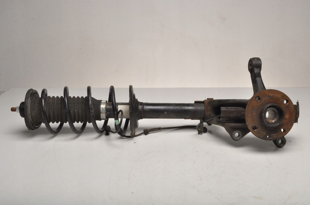 фото №1, Peugeot 108 амортизаторна стійка лівий перед