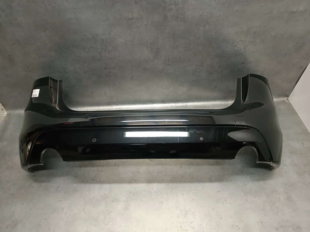 фото №1, Bmw 2 f45 бампер задняя kol.475