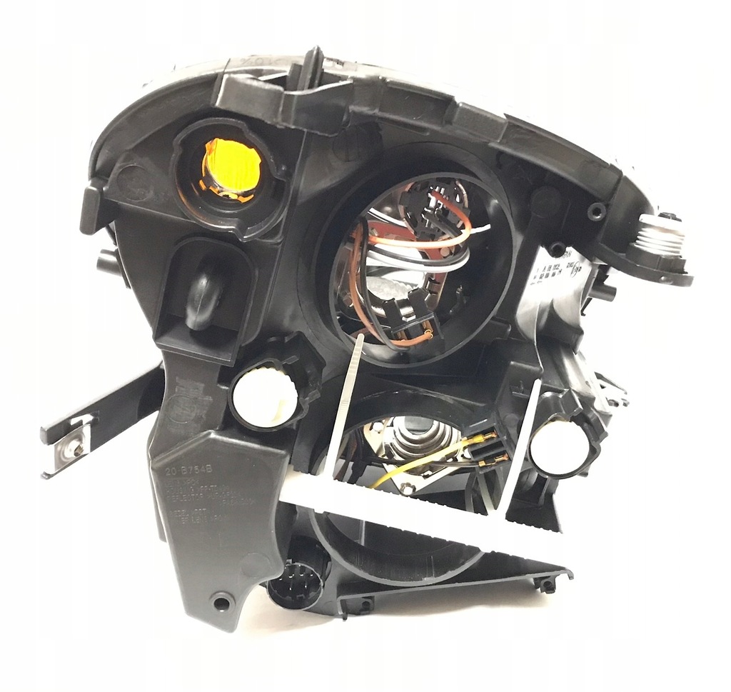 фото №3, Alfa romeo mito 08- black новий фара лівий