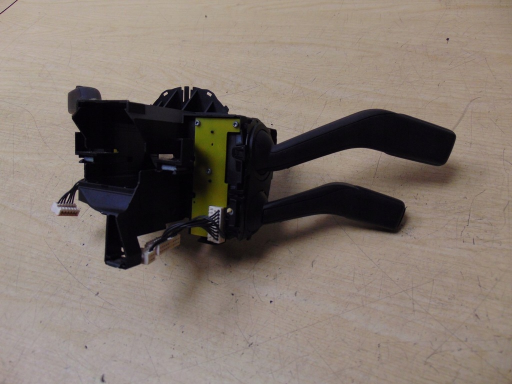 фото №11, Переключатель комбинированный volkswagen оригинальный номер 3c9953507c