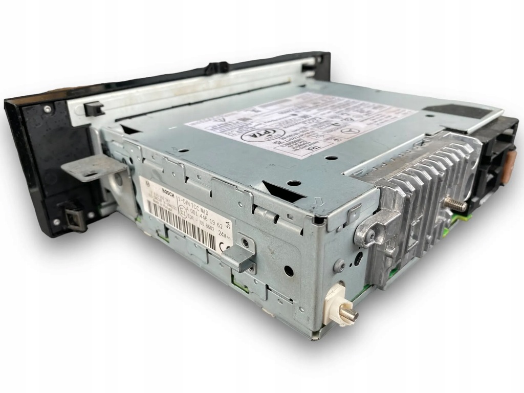 фото №4, Mercedes actros mp4 axor atego радио bluetooth оригинальные 0014461962 #78