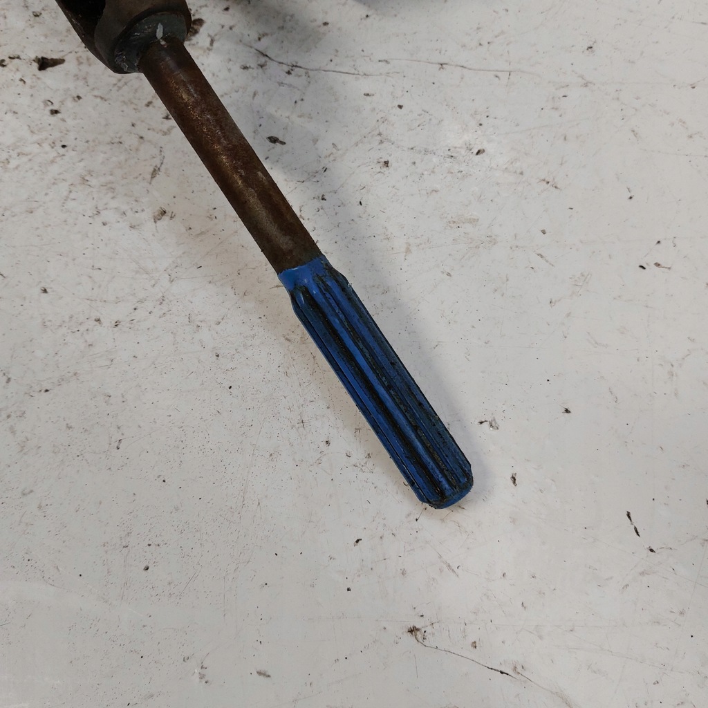 фото №13, Kia ceed 1 i lift усилитель колонка руля 1h56300860 563001h860