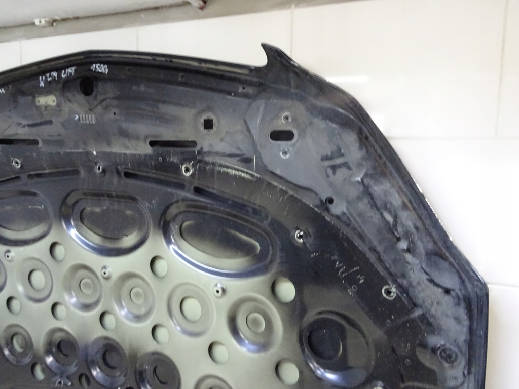 фото №11, Капот mercedes c-klasa w204 lift