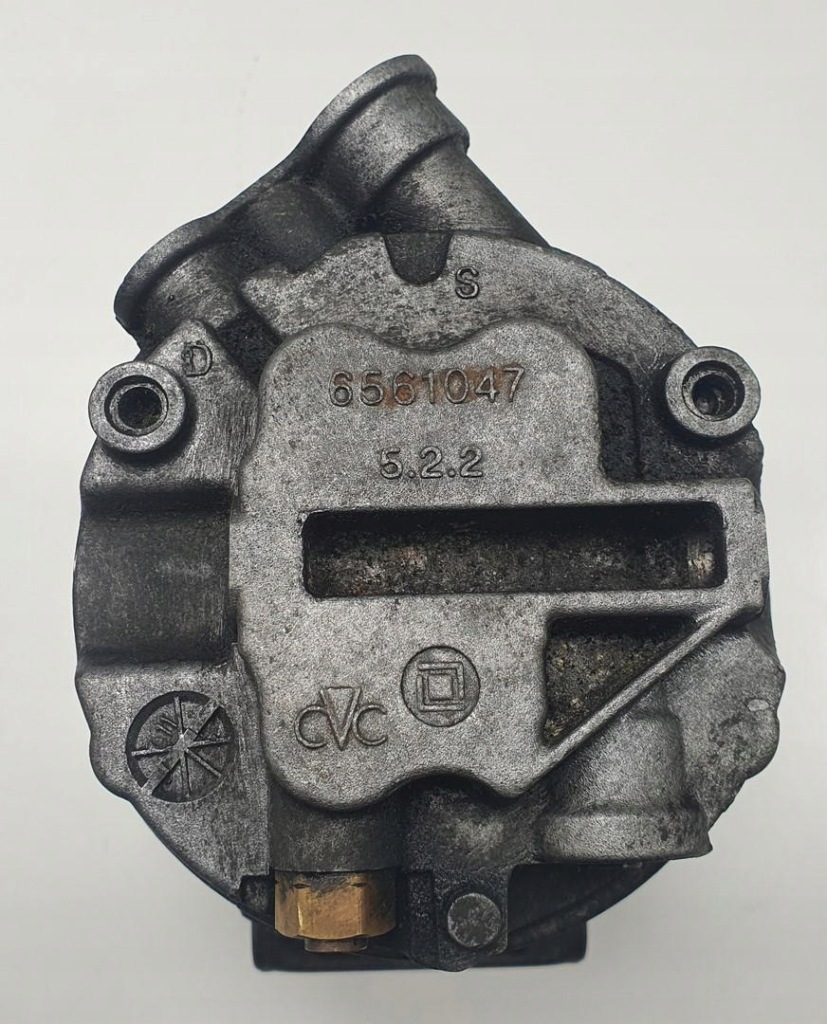 Компресор кондиціонера opel astra ii g 2.0 t 09165714 6561047 в Україні
