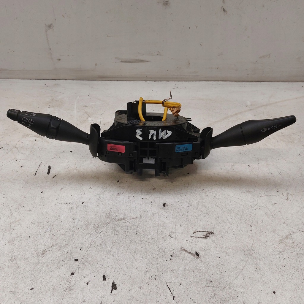 фото №8, Ford mondeo mk3 переключатель комбинированный лента подушка безопасности