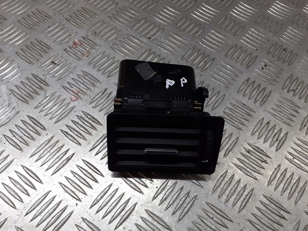 фото №1, Решітка обдув права ford focus c-max