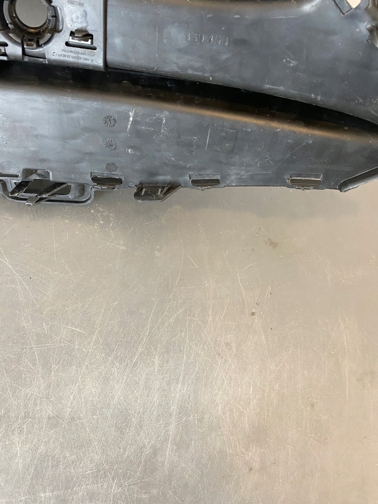 фото №9, Решётка бампера mercedes glc w253 amg lift