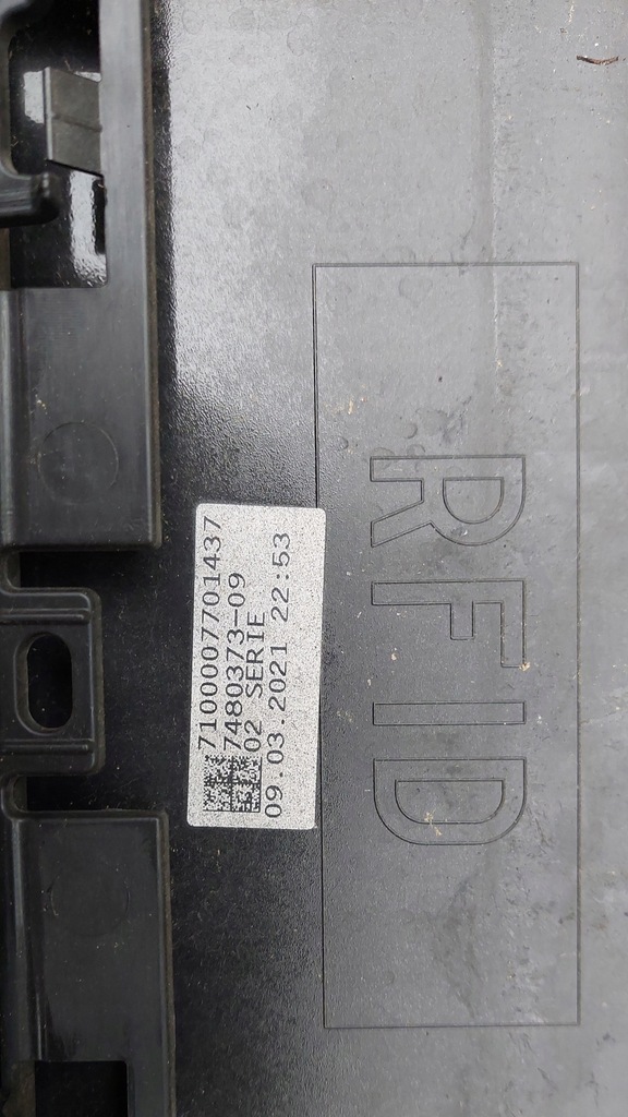 фото №15, Bmw 2 f45 f46 lift бампер передний перед