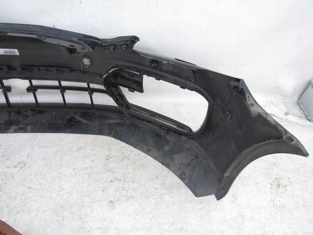 фото №11, Бампер porsche panamera 971 16-20 перед sport gts