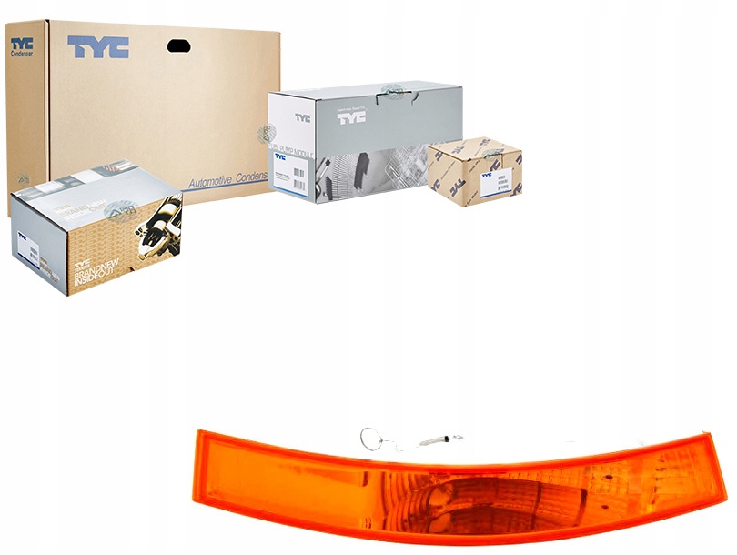 фото №1, Лампа поворотник помаранчевий nissan interst