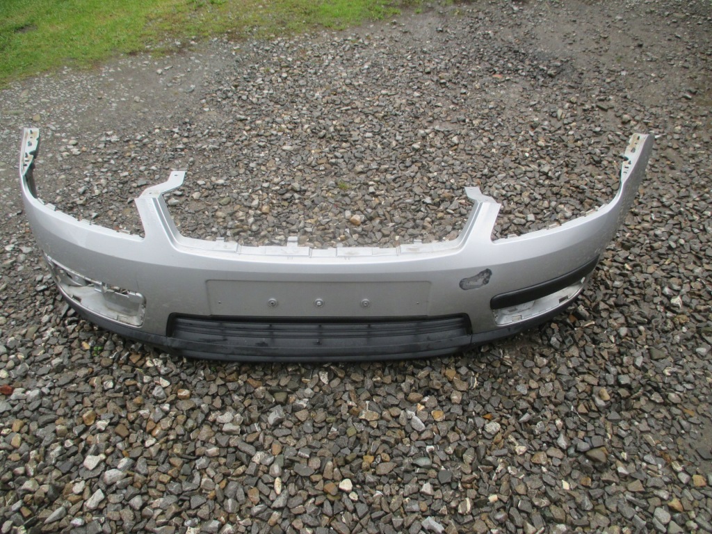 фото №1, Бампер передний ford c-max i 2003r-