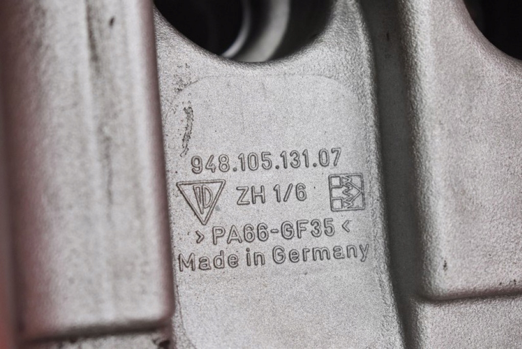 Головка двигуна 948104103 porsche cayenne 1 1 4.5 v8 turbo 450 km 02-07 Зі Шроту