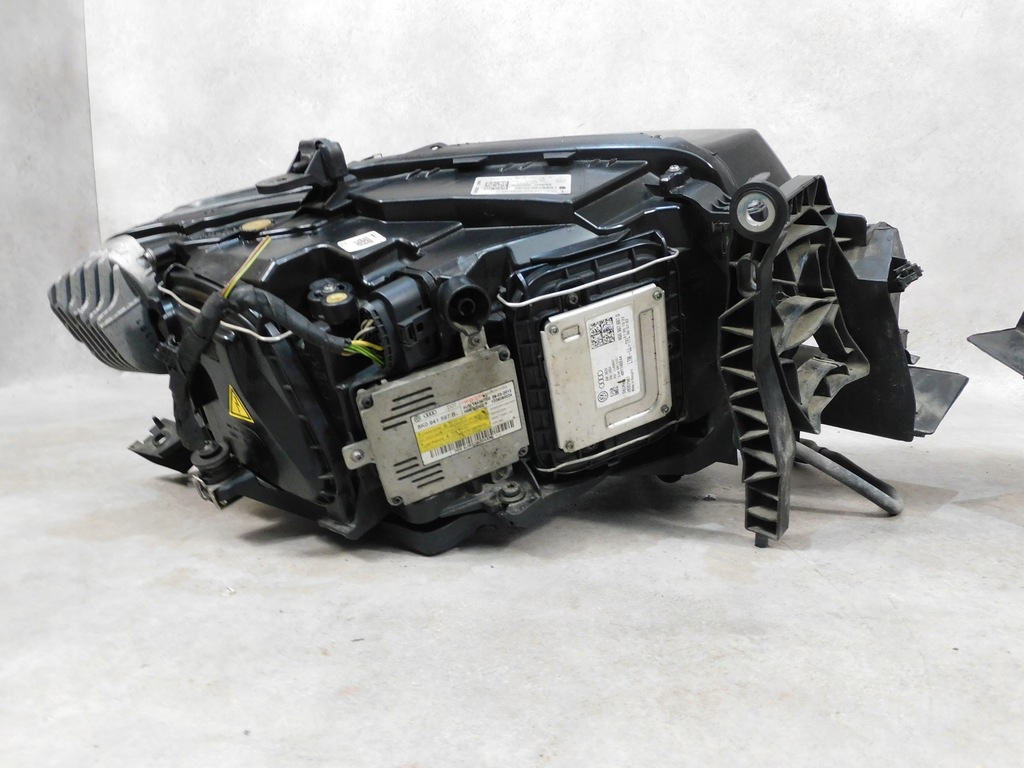 фото №15, Audi q5 8r s line lift перед бампер лампи капот крила pas ксенон