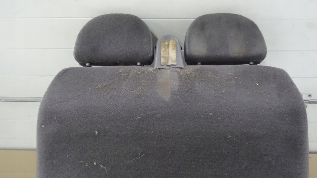 фото №9, Ford transit mk6 сиденье заднее сиденье