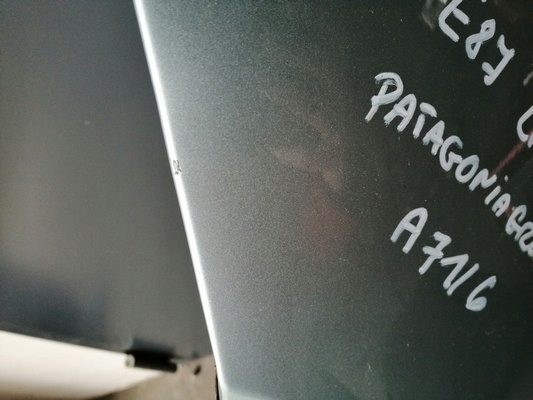 фото №8, Bmw e87 крыло левый перед patagoniagruen