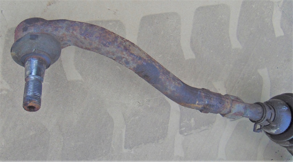 фото №10, Рулевая рейка mercedes ml w163 2.7cdi europa