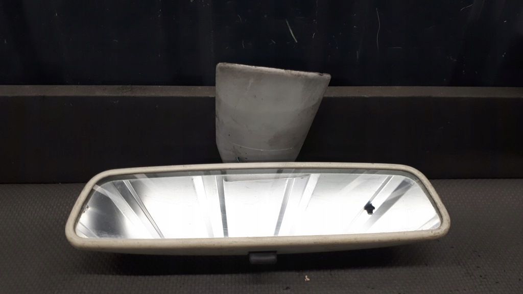 фото №9, A2088100117 зеркало заднего вида mercedes w203