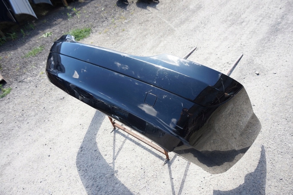 фото №6, Mercedes w221 бампер задняя задний s-klasa 197