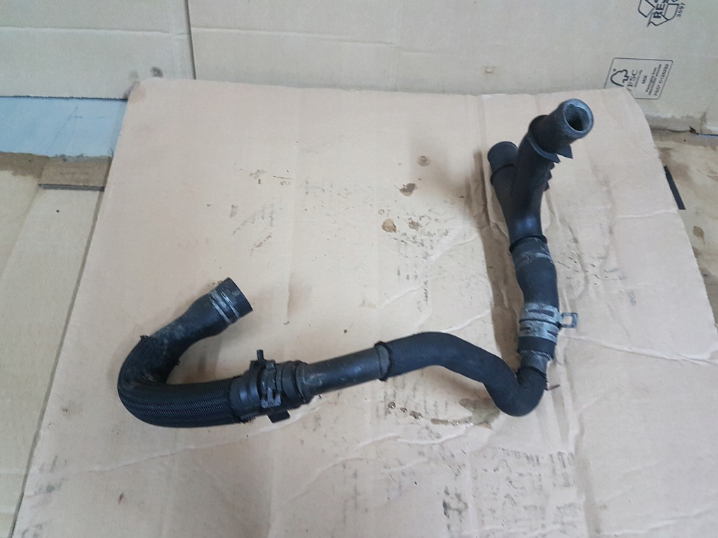 фото №1, Citroen c5 iii шланг wody 2.7 hdi