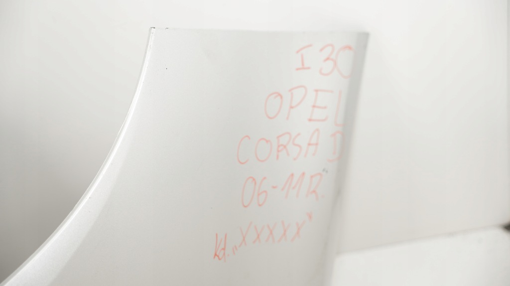 фото №8, Бампер перед передний opel corsa d 06-11r