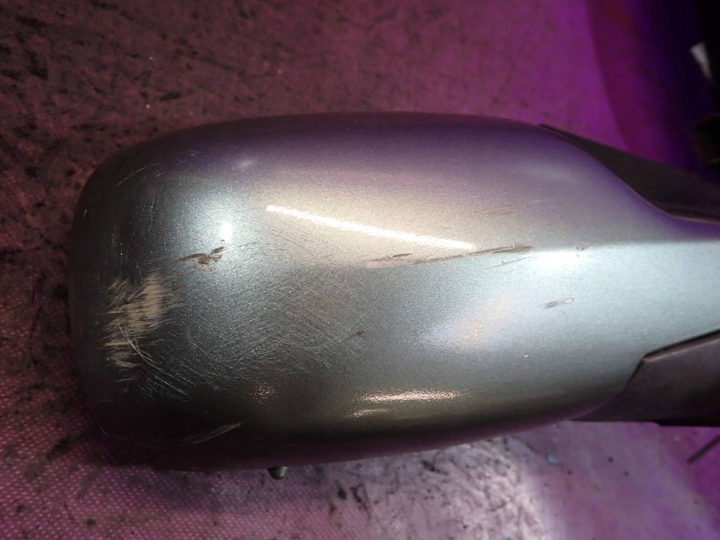 фото №9, Renault scenic ii grand 03-06 зеркало правое электрический ted97 7 pin