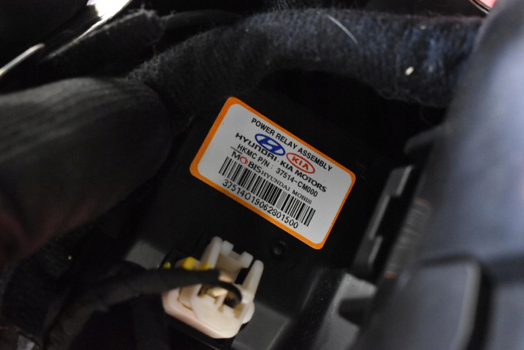 фото №11, Акумулятор акумулятор 37501-cm000 hyundai kona 1 i 1.6 gdi hybrid 141 km 17-19