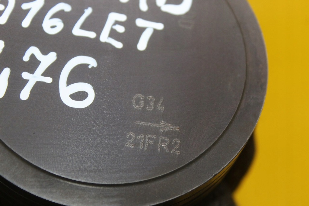 фото №9, Поршень поршні шатун opel corsa d astra h insignia a 1.6 t a16let 0791b 4r2