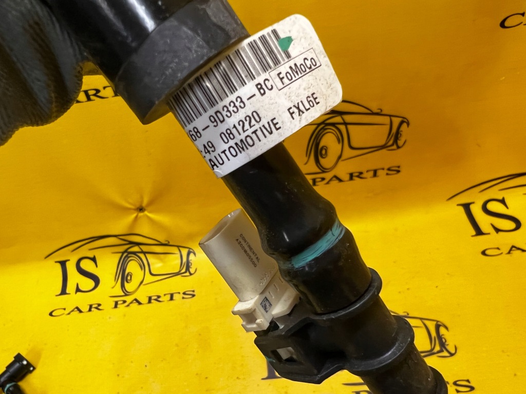 Клапан шланг вакуумa ford kuga mk3 2.5 phev с Разборки