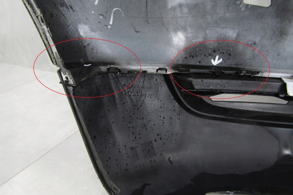 фото №10, Бампер перед передній skoda yeti 5l0 08-12