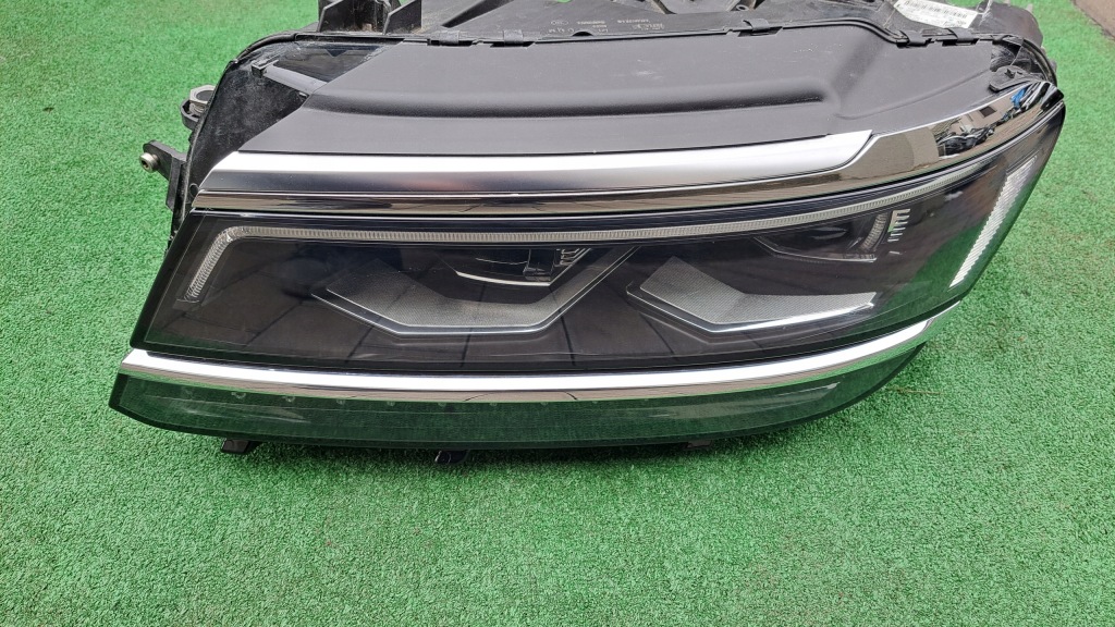 фото №1, Vw tiguan 5nb941081a full led лампа перед левая