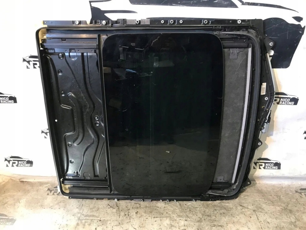 фото №1, Дах панорамний панорама bmw 5 gt f07