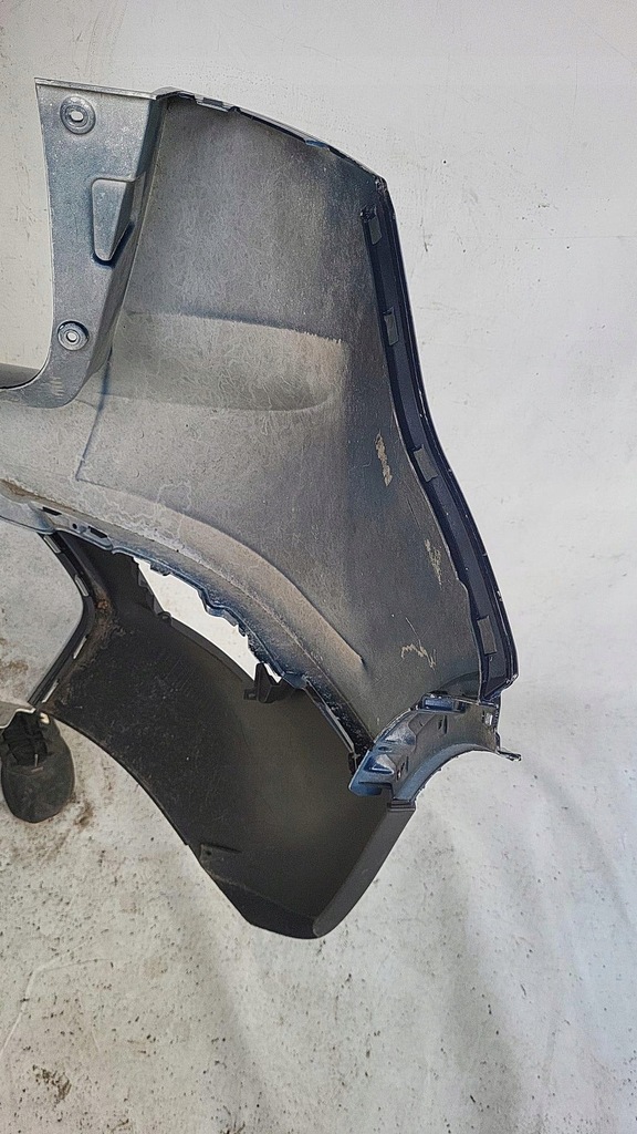 фото №10, Ford kuga i 1 mk1 08-13 бампер задняя задний 8v41-17906-a