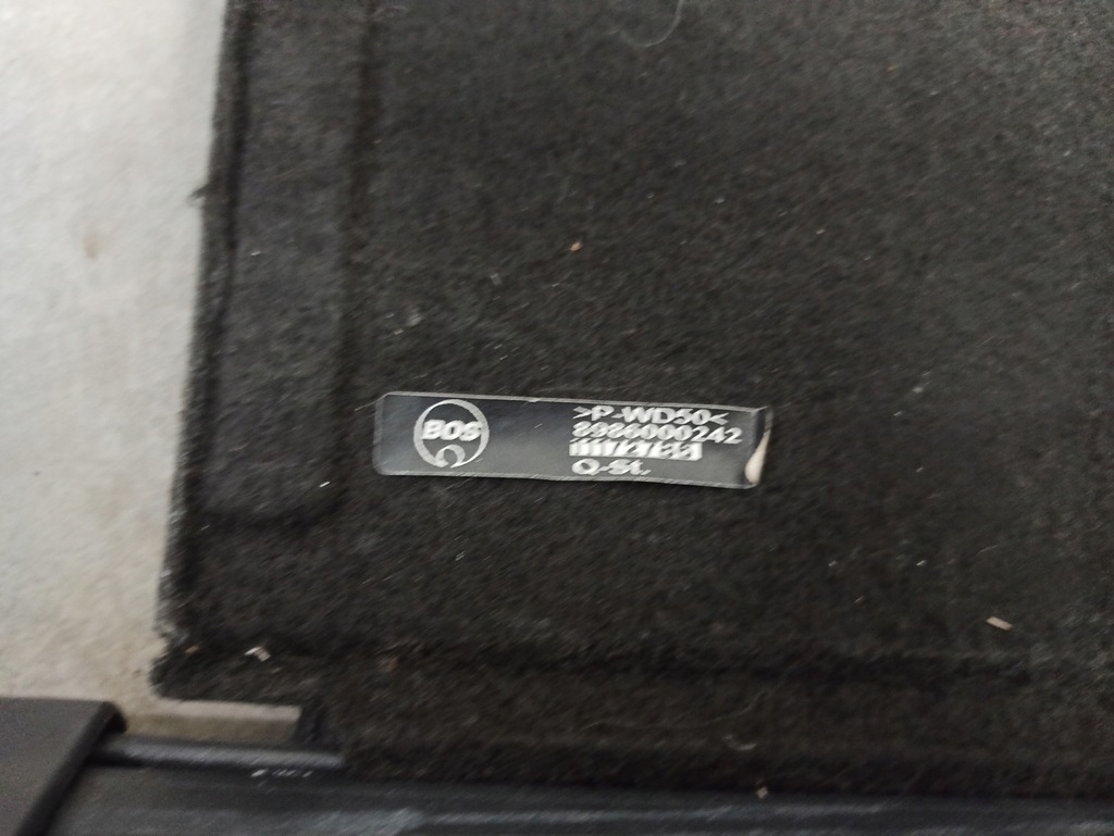 фото №5, Skoda octavia ii шторка багажника 1z9867871e