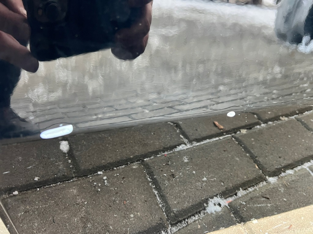 фото №9, Дверь mercedes glc w254 x254 254 задние левая задняя левый